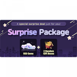 Surprise Package